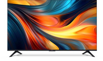 43" Телевизор Xiaomi TV A 43 2026 4K Ultra HD, СМАРТ ТВ, Android TV, черный