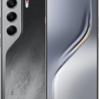 6.78" Смартфон TECNO Camon 40 12/256Gb, NFC, AMOLED, 120Гц, 5200мAч, черный