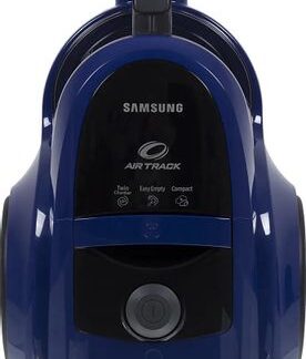 Пылесос Samsung VCC4520S36/XEV, 1600Вт, синий/черный