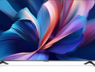 55" Телевизор Xiaomi TV A Pro 55 2026 QLED, 4K Ultra HD, СМАРТ ТВ, Android TV, черный