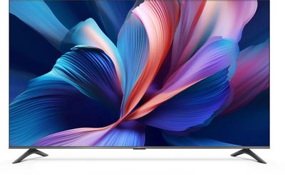 55" Телевизор Xiaomi TV A Pro 55 2026 QLED, 4K Ultra HD, СМАРТ ТВ, Android TV, черный